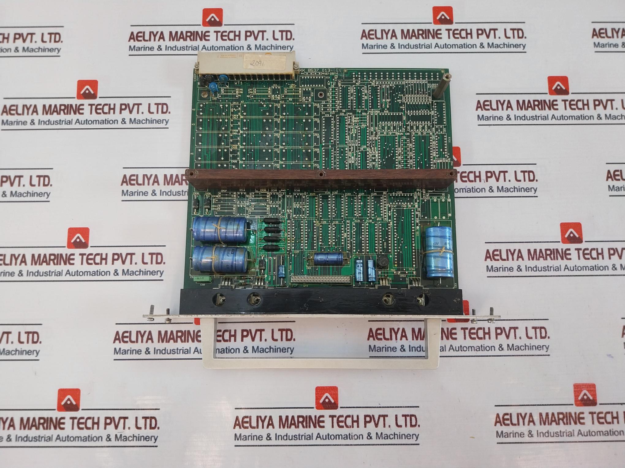 Saab 1891 708 Circuit Board Rack