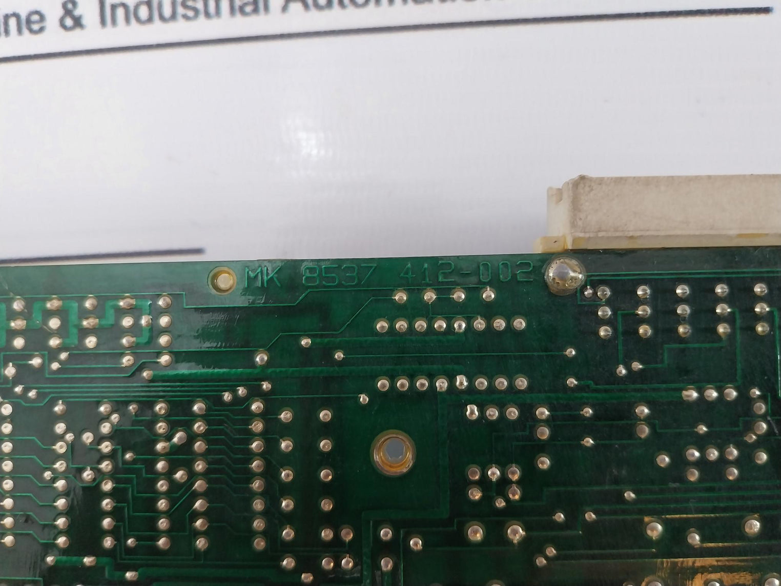 Saab 1891 708 Circuit Board Rack