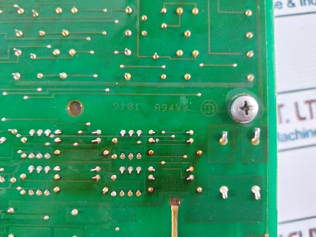 Saab 2000 1891 708, 8537 000-451, 8537 000-411, 1891 700 Module Rack