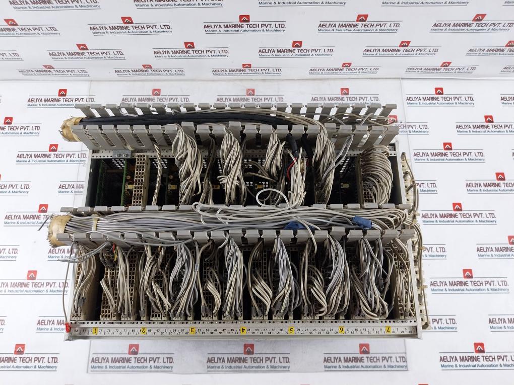 Saab 2000 1891 708, 8537 000-451, 8537 000-411, 1891 700 Module Rack