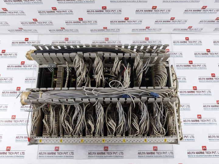 Saab 2000 1891 708, 8537 000-451, 8537 000-411, 1891 700 Module Rack