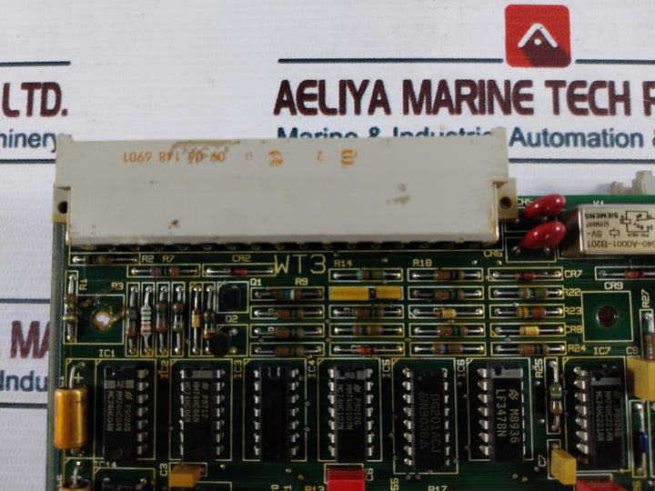 Saab 2000 1891 708, 8537 000-451, 8537 000-411, 1891 700 Module Rack