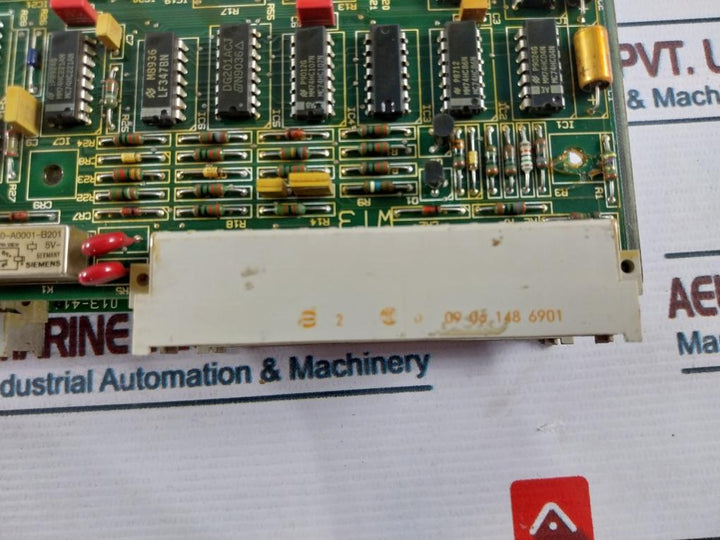 Saab 2000 1891 708, 8537 000-451, 8537 000-411, 1891 700 Module Rack