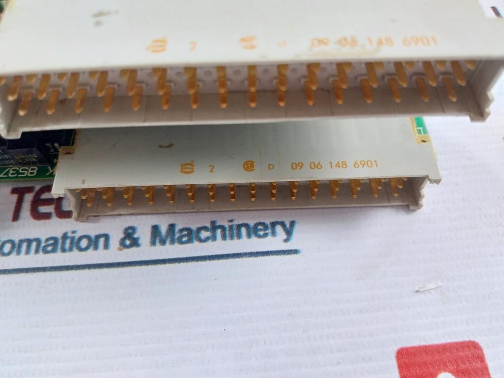 Saab 2000 1891 708, 8537 000-451, 8537 000-411, 1891 700 Module Rack