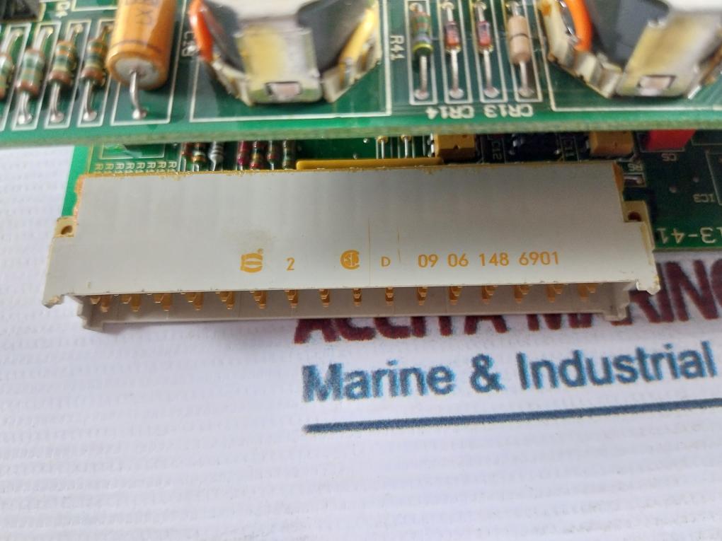 Saab 2000 1891 708, 8537 000-451, 8537 000-411, 1891 700 Module Rack