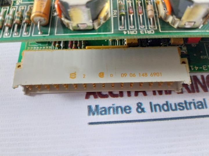 Saab 2000 1891 708, 8537 000-451, 8537 000-411, 1891 700 Module Rack