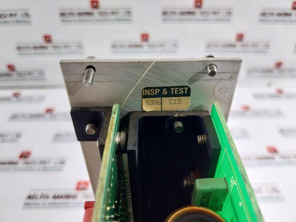 Saab 2000 1891 708, 8537 000-451, 8537 000-411, 1891 700 Module Rack