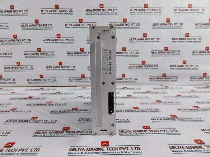 Saab 2000 1891 708, 8537 000-451, 8537 000-411, 1891 700 Module Rack