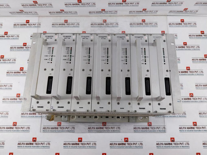 Saab 2000 1891 708, 8537 000-451, 8537 000-411, 1891 700 Module Rack