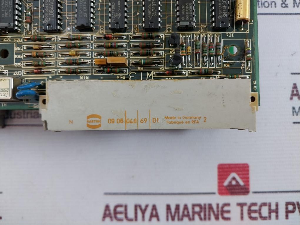 Saab 200 1891 700-1 Circuit Board Mk 8537 412-003