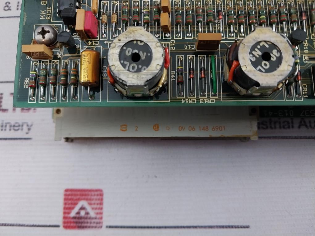 Saab 200 1891 700-1 Circuit Board Mk 8537 412-003