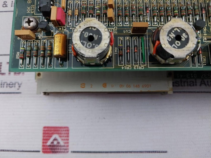 Saab 200 1891 700-1 Circuit Board Mk 8537 412-003