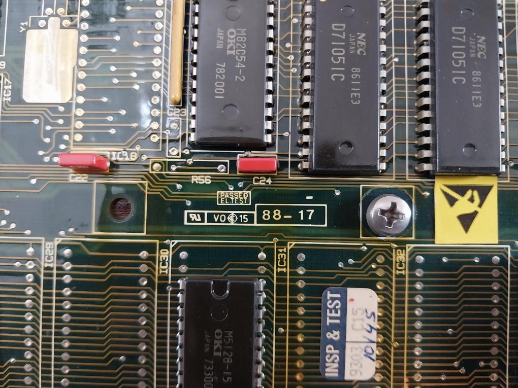 Saab 200 1891 700-1 Circuit Board Mk 8537 412-003