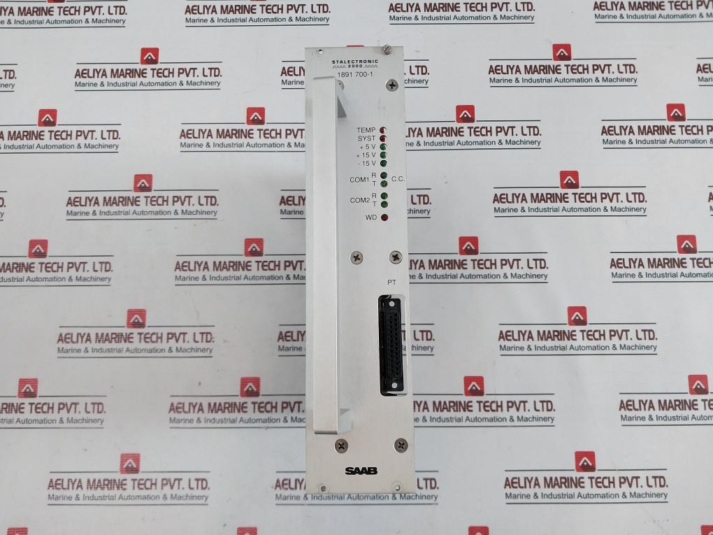 Saab 200 1891 700-1 Circuit Board Mk 8537 412-003