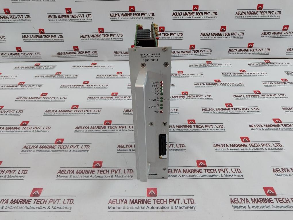 Saab 200 1891 700-1 Circuit Board Mk 8537 412-003