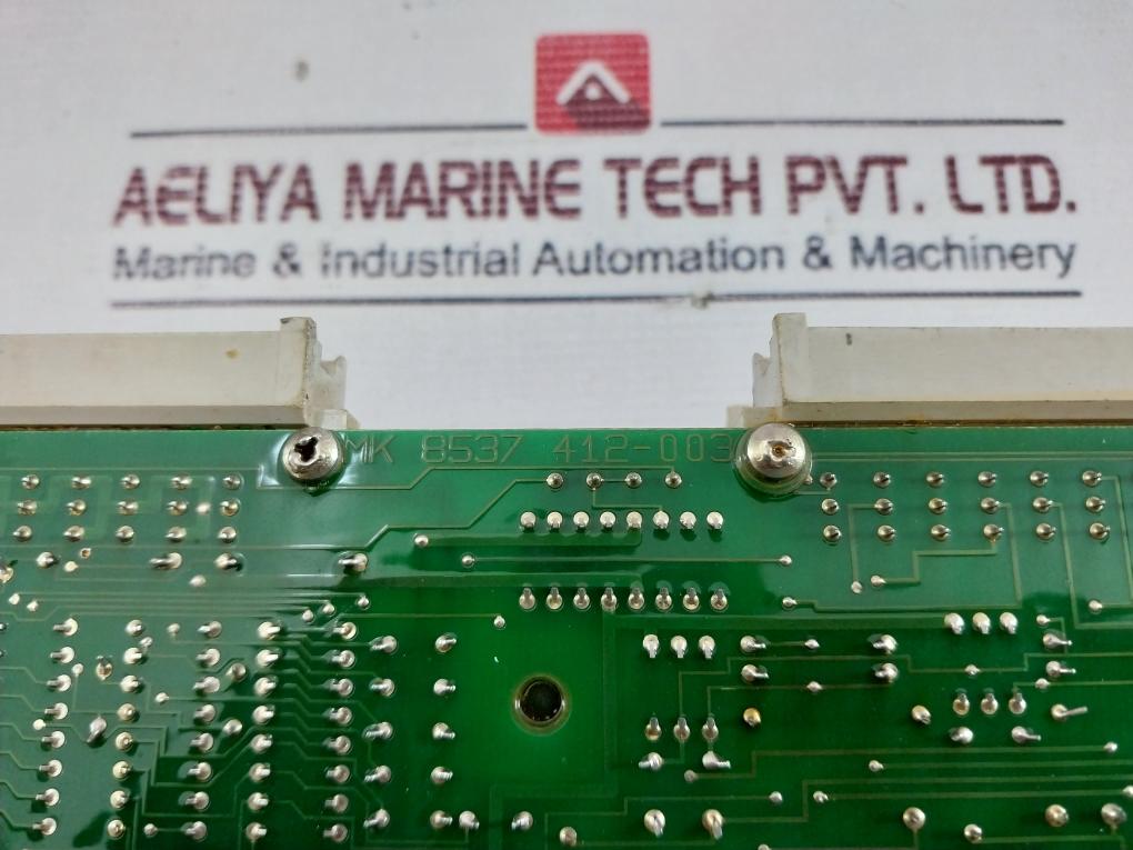 Saab 200 1891 700-1 Circuit Board Mk 8537 412-003