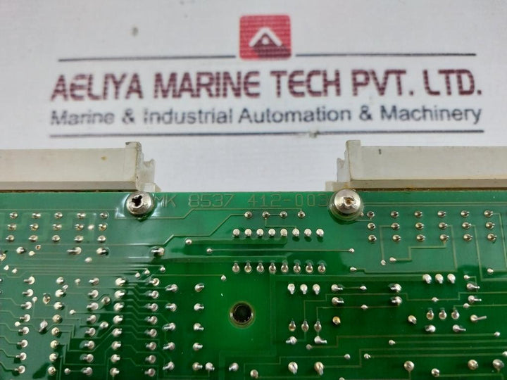 Saab 200 1891 700-1 Circuit Board Mk 8537 412-003