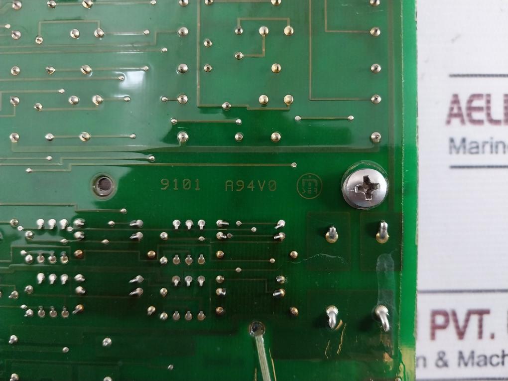 Saab 200 1891 700-1 Circuit Board Mk 8537 412-003
