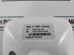Saab 7000 000-359 MGL-4 DGPS Antenna
