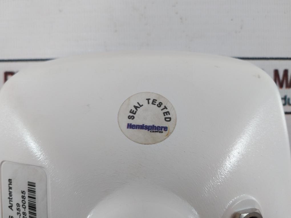 Saab 7000 000-359 MGL-4 DGPS Antenna