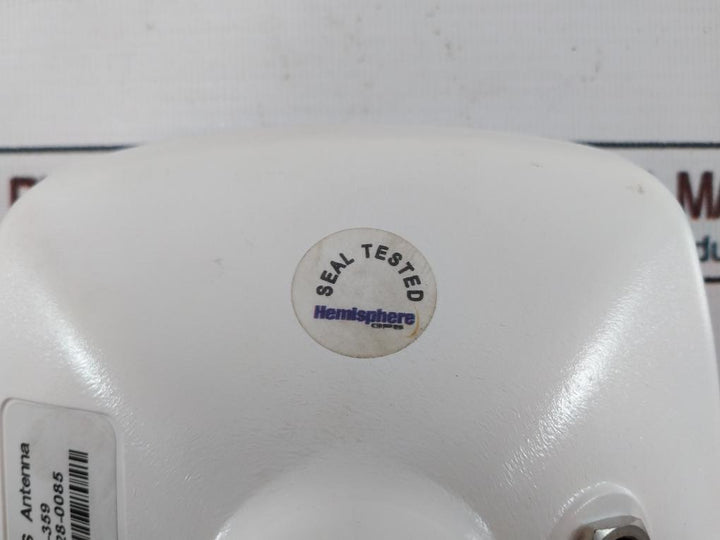 Saab 7000 000-359 MGL-4 DGPS Antenna