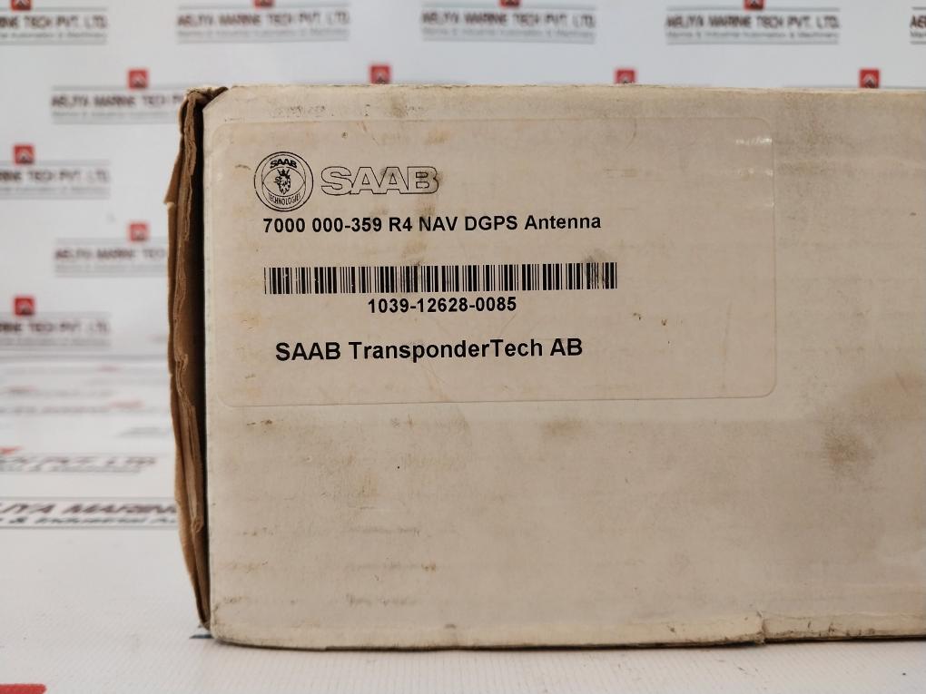 Saab 7000 000-359 MGL-4 DGPS Antenna