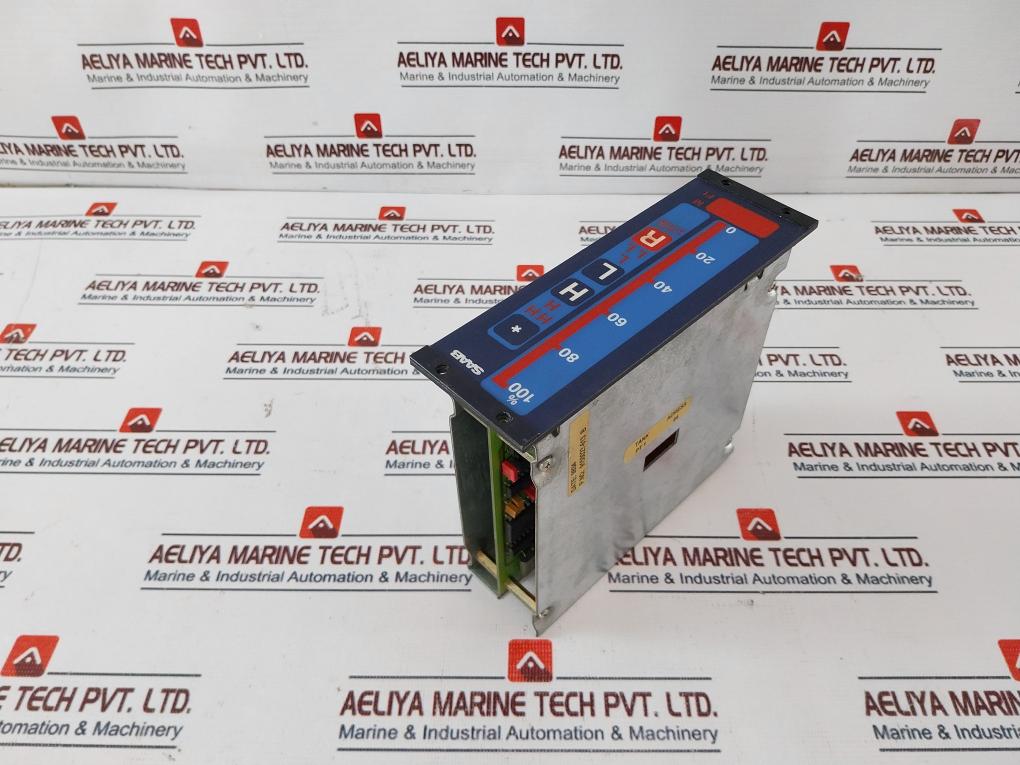 Saab 9150023-613 B Rosemount Tdu Tank Display Unit