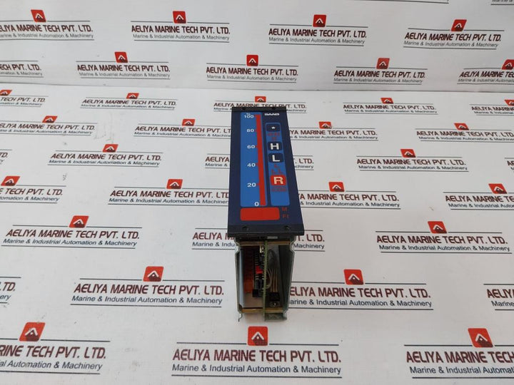 Saab 9150023-613 B Tdu Tank Display Unit Tdb Pb259