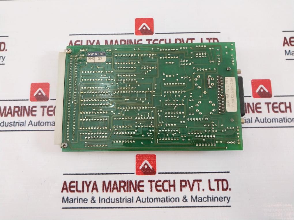 Saab 9233790-101A Printed Circuit Board