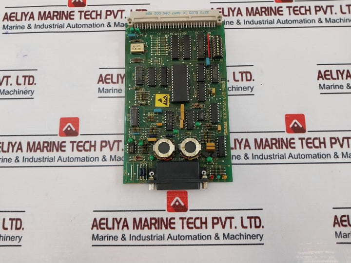 Saab 9233790-101A Printed Circuit Board