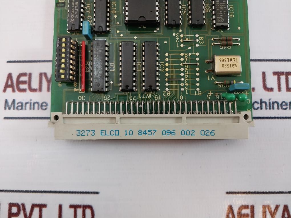Saab 9233790-101A Printed Circuit Board