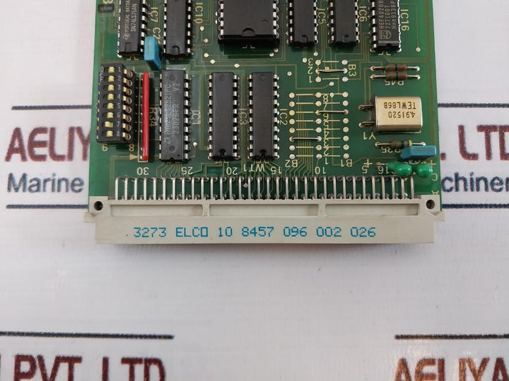 Saab 9233790-101A Printed Circuit Board