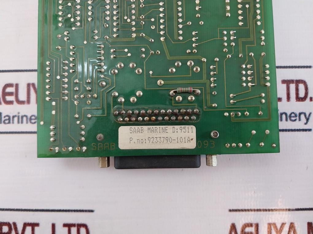 Saab 9233790-101A Printed Circuit Board