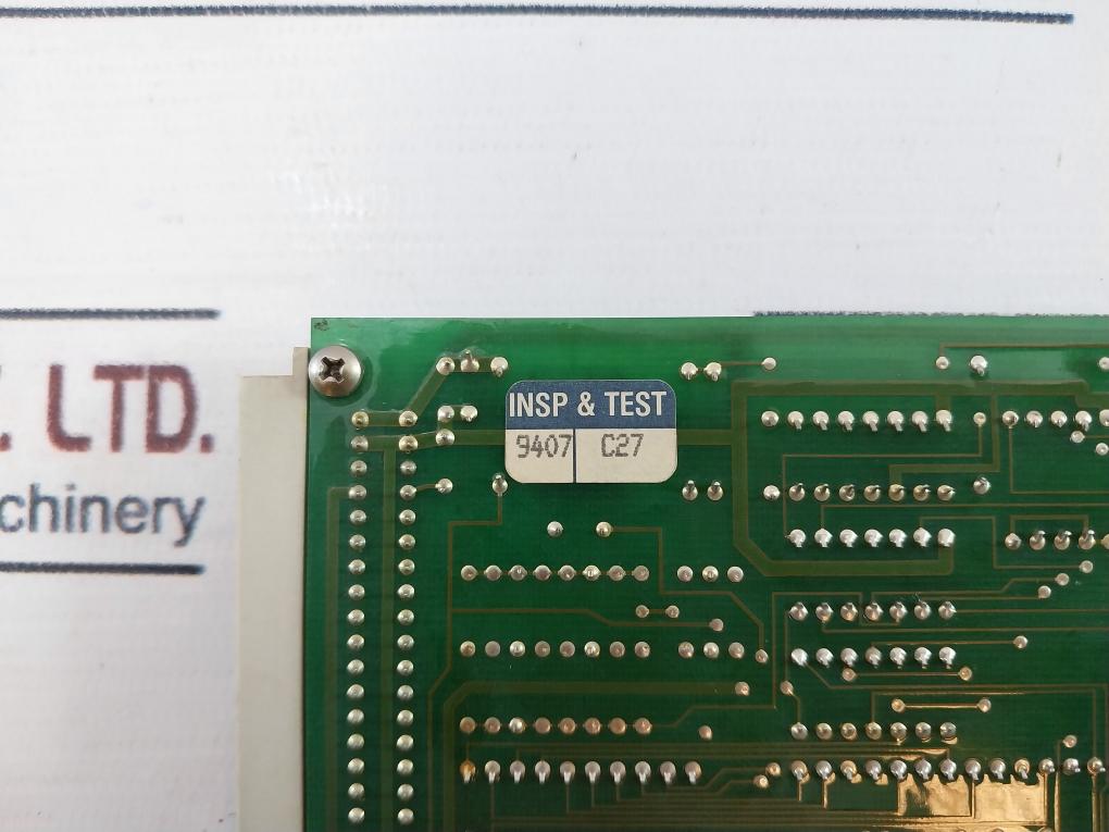 Saab 9233790-101A Printed Circuit Board
