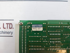 Saab 9233790-101A Printed Circuit Board
