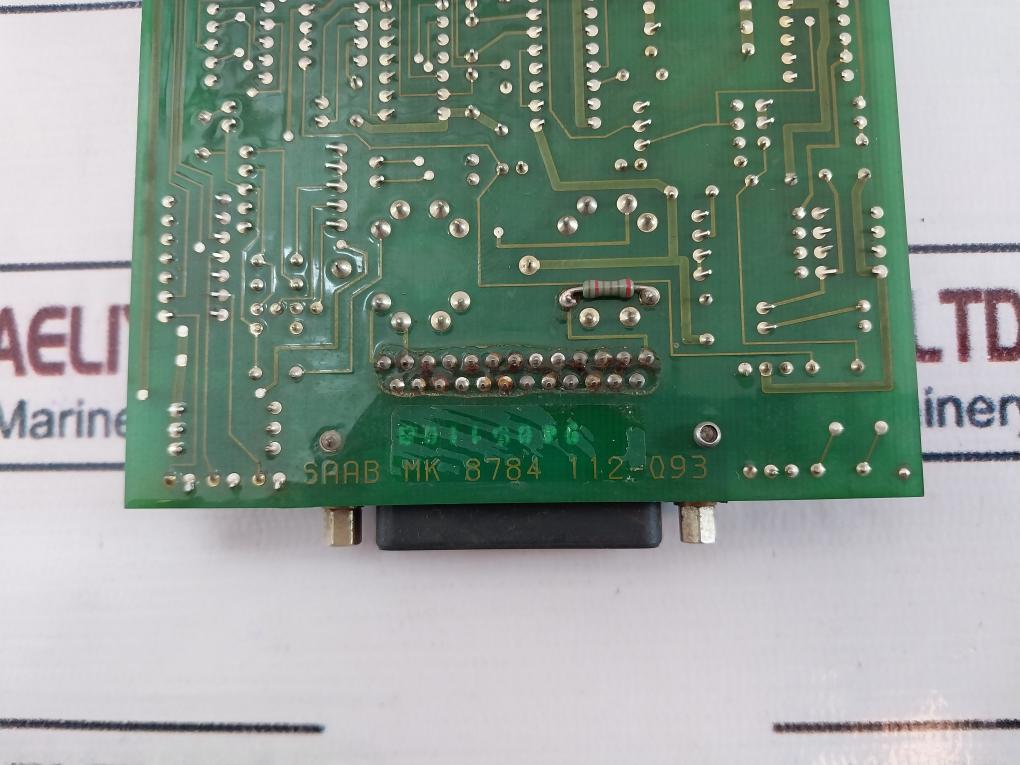 Saab 9233790-101A Printed Circuit Board