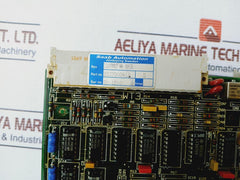 Saab Automation Mk 8537 412-003 Printed Circuit Board