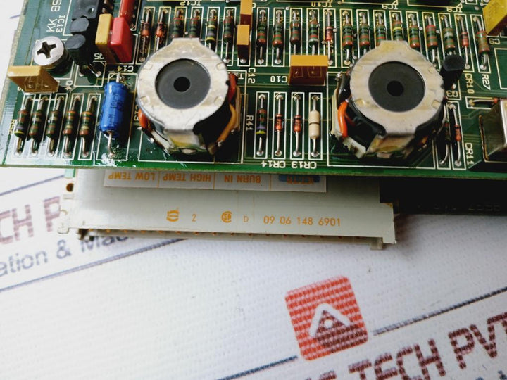 Saab Automation Mk 8537 412-003 Printed Circuit Board