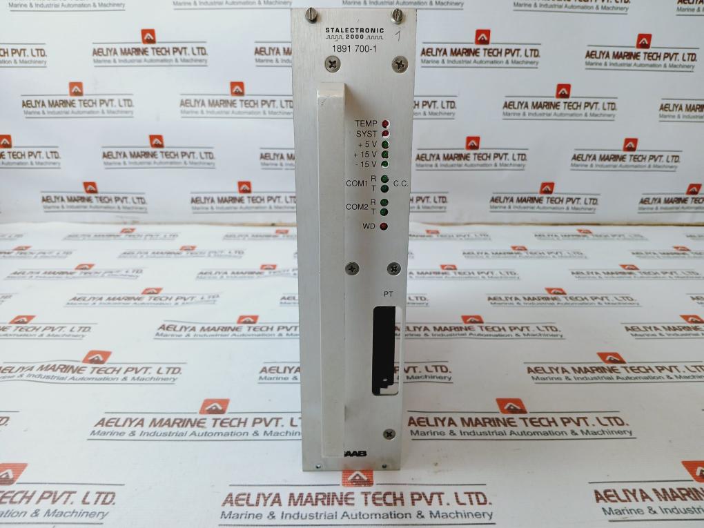 Saab Automation Mk 8537 412-003 Printed Circuit Board