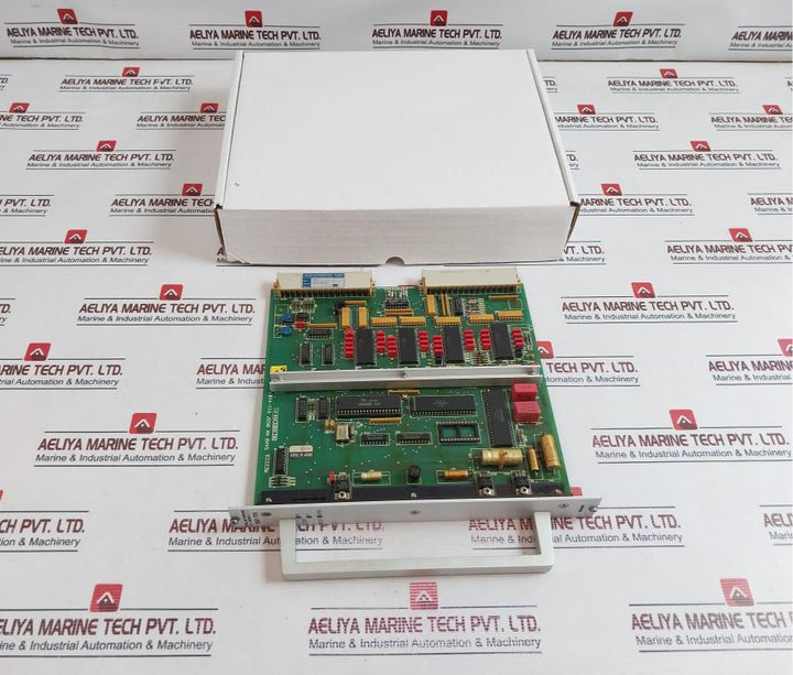 Saab Automation Stalectronic 2000 1891 705 Pcb Card