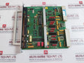 Saab Automation Stalectronic 2000 1891 705 Pcb Card