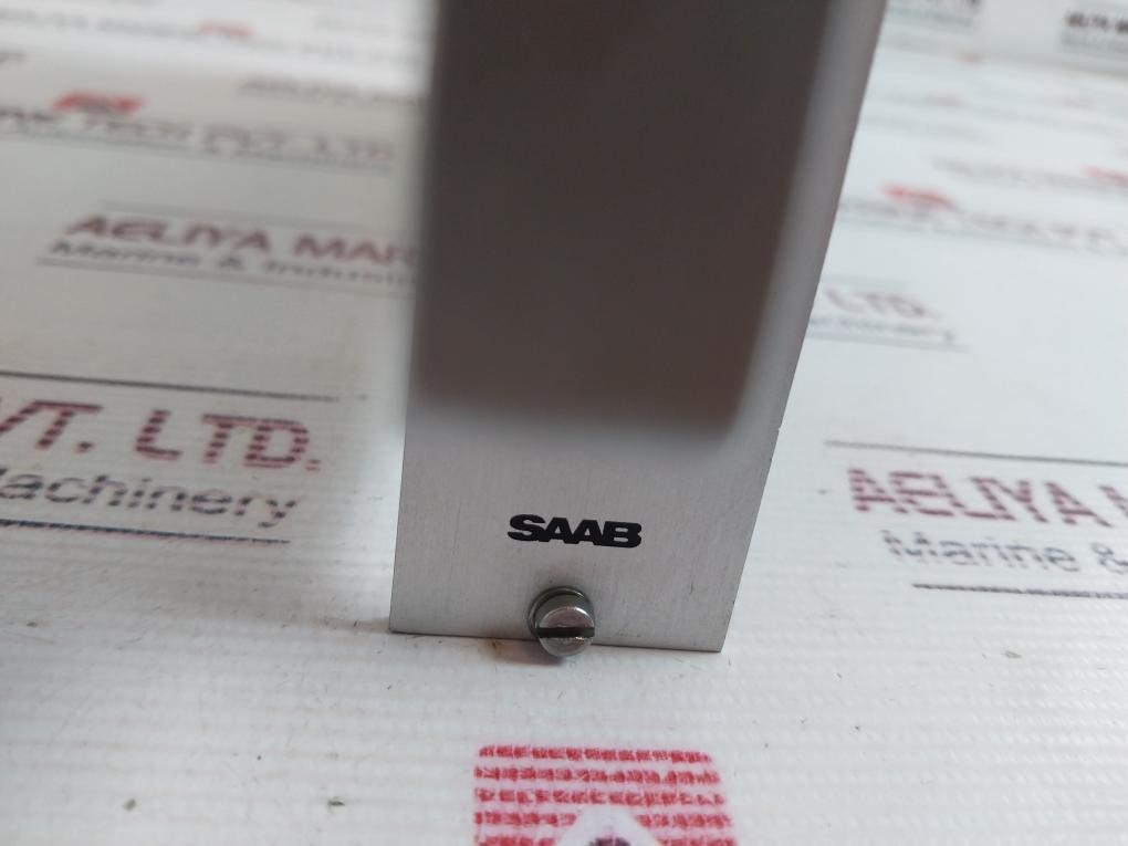 Saab Automation Stalectronic 2000 1891 705 Pcb Card