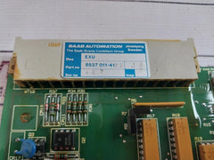Saab Automation Stalectronic 2000 1891 705 Pcb Card