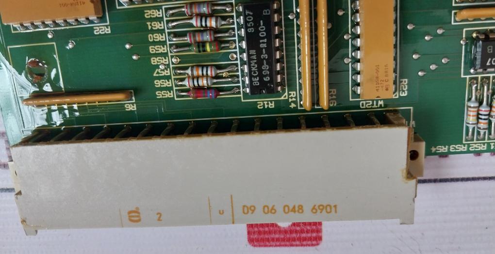 Saab Automation Stalectronic 2000 1891 705 Pcb Card