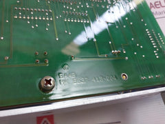 Saab Automation Stalectronic 2000 1891 705 Pcb Card