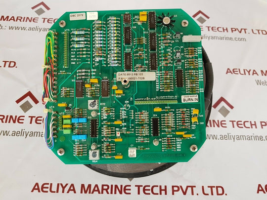 Saab Electronics Pb103 9150020-553 Tankradar 150021-702B