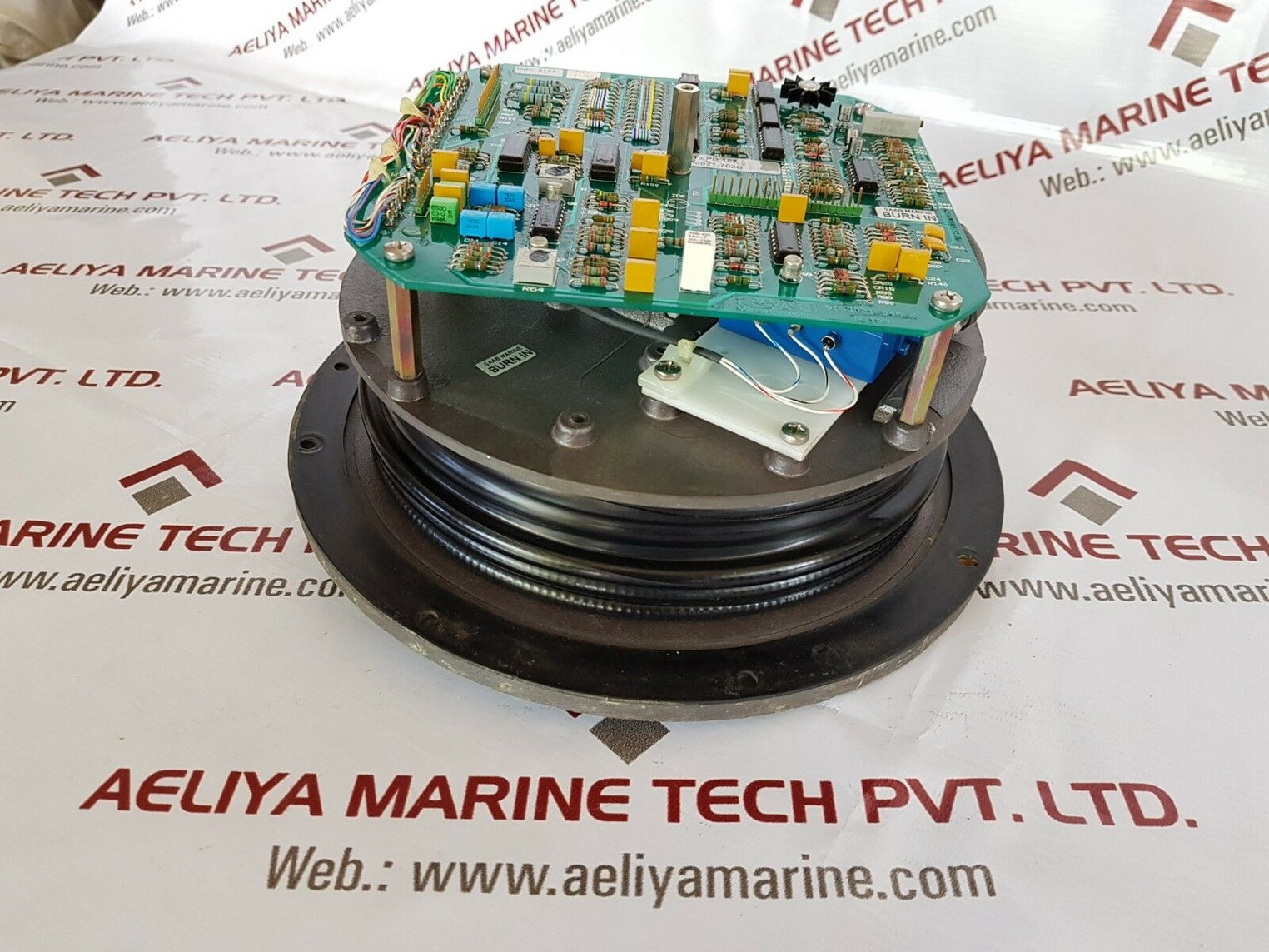 Saab Electronics Pb103 9150020-553 Tankradar 150021-702B