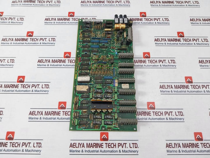 Saab Kk 8592 040-11-1 Printed Circuit Board 540963-80