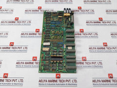 Saab Kk 8592 040-11-1 Printed Circuit Board 540963-80