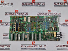 Saab Kk 8592 040-11-1 Printed Circuit Board 540963-80